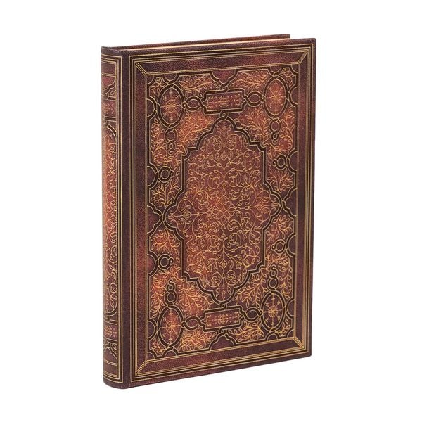 Produktbild: Hardcover Notizbuch, Eisernes Pferd, Mini, Liniert