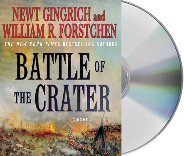 Produktbild: The Battle of the Crater
