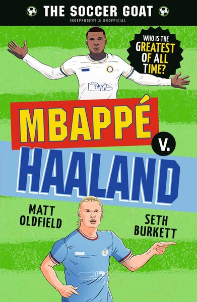 Produktbild: The Soccer Goat: Mbapp&atilde;(c) V. Haaland