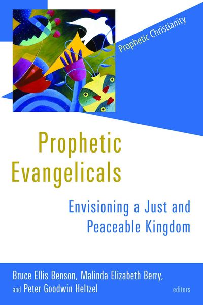 Produktbild: Prophetic Evangelicals
