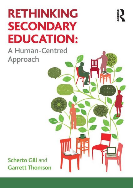 Produktbild: Rethinking Secondary Education