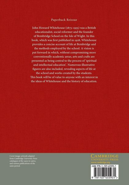 Produktbild: Creative Education at an English School