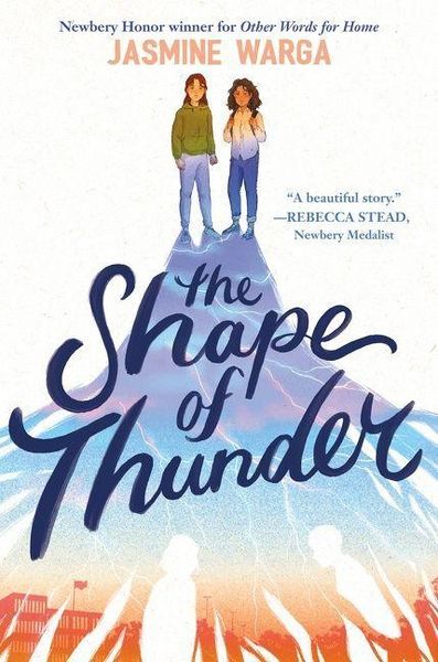 Produktbild: The Shape of Thunder