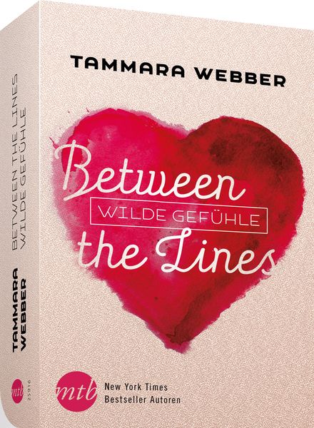 Produktbild: Between the Lines: Wilde Gef&uuml;hle