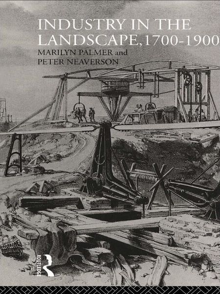 Produktbild: Industry in the Landscape, 1700-1900