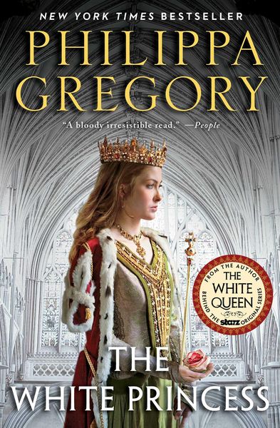 Produktbild: The White Princess