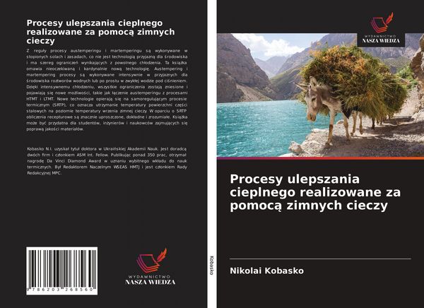 Produktbild: Procesy ulepszania cieplnego realizowane za pomoc&iquest; zimnych cieczy