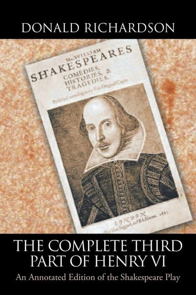 Produktbild: The Complete Third Part of Henry Vi