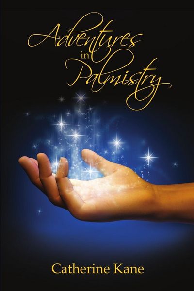 Produktbild: Adventures in Palmistry