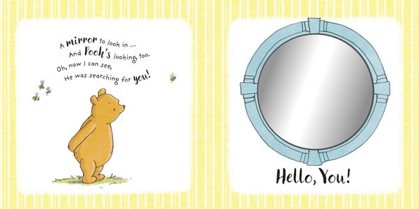 Produktbild: Winnie-the-Pooh: Hello Pooh, Hello You!