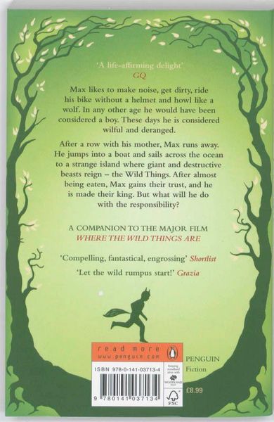 Produktbild: The Wild Things