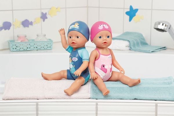 Produktbild: BABY born Schwimmende Lizzie 30cm