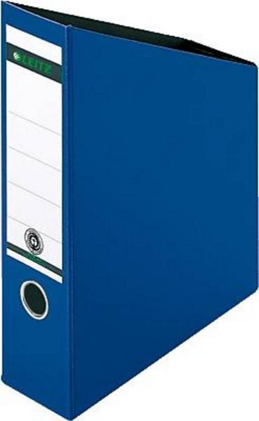 Produktbild: Leitz 2423 24230035 Stehsammler DIN A4, DIN C4 Blau Hartpapier 1St.