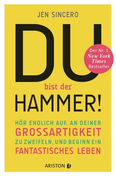 Produktbild: Du bist der Hammer!