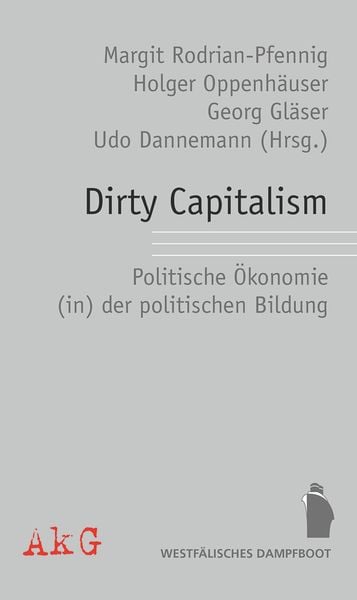 Produktbild: Dirty Capitalism
