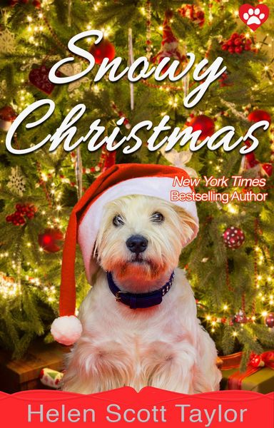 Produktbild: Snowy Christmas (Paw Prints on Your Heart, #3)