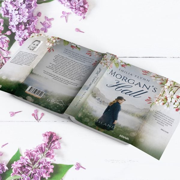 Produktbild: Morgan's Hall | Eisland