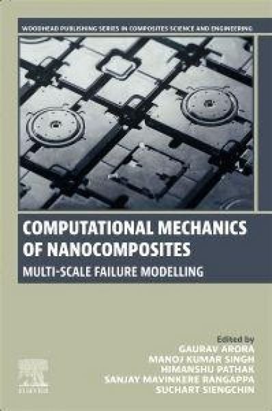 Produktbild: Computational Mechanics of Nanocomposites