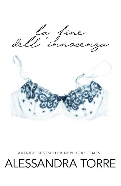 Produktbild: La Fine dell'Innocenza (Innocence Series, #3)