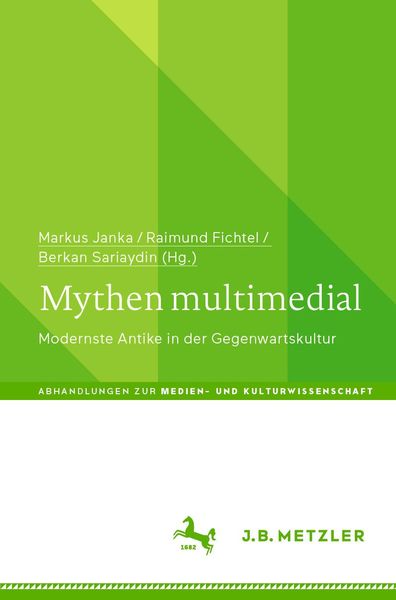 Produktbild: Mythen multimedial