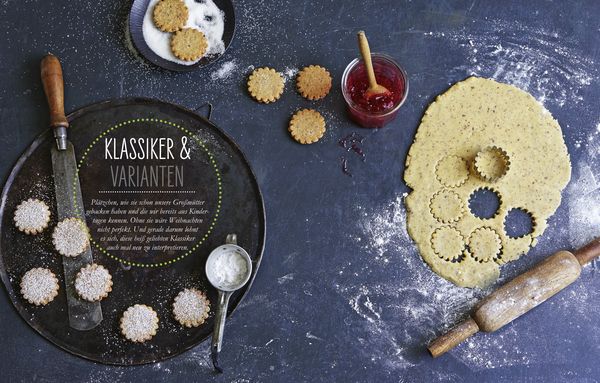 Produktbild: Weihnachtspl&auml;tzchen