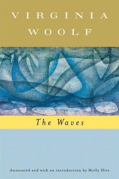 Produktbild: The Waves (Annotated)