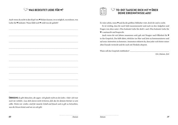 Produktbild: Jeden Tag neu verliebt