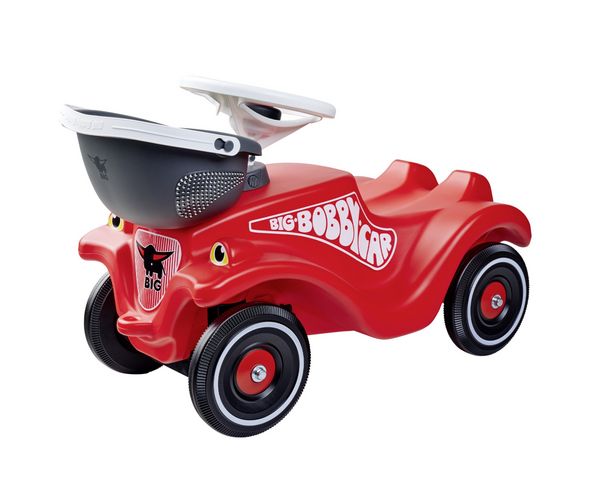 Produktbild: BIG 800056499 - Bobby Car Transportkorb (passend f&uuml;r Classic, Neo, Next)