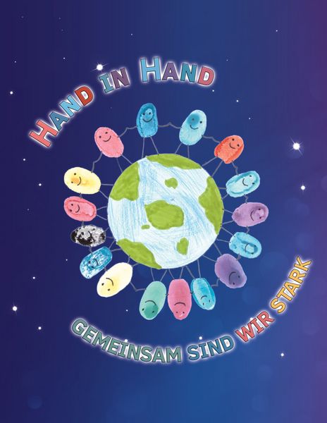 Produktbild: Hand in Hand - Gemeinsam sind wir stark