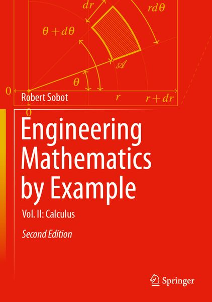 Produktbild: Engineering Mathematics by Example