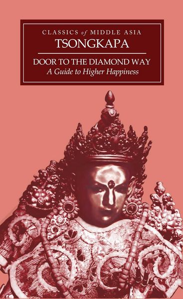 Produktbild: Door to the Diamond Way