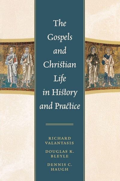 Produktbild: Gospels and Christian Life in History and Practice