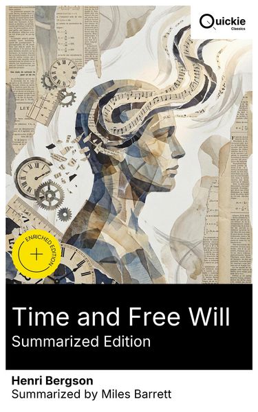 Produktbild: Time and Free Will (Summarized Edition)