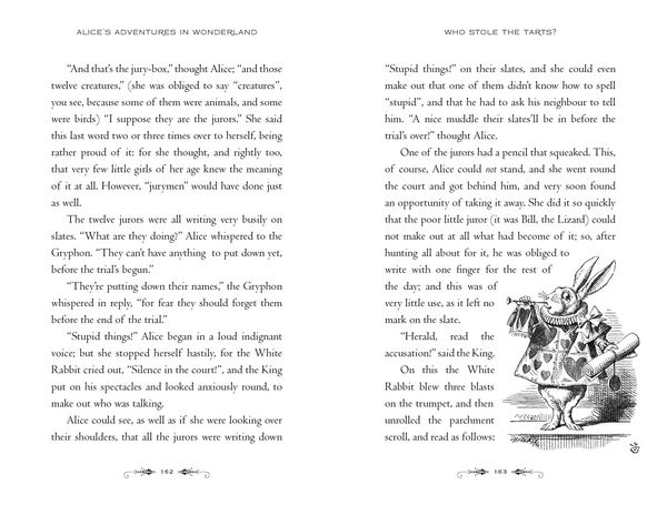 Produktbild: Alice's Adventures in Wonderland