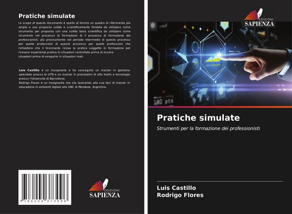 Produktbild: Pratiche simulate