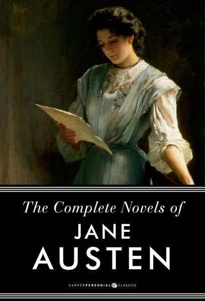 Produktbild: The Complete Novels Of Jane Austen