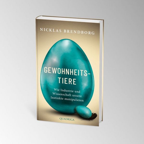 Produktbild: Gewohnheitstiere