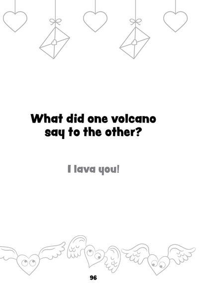 Produktbild: 101 Silly Valentine's Day Jokes for Kids