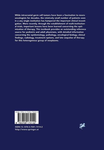 Produktbild: Intracranial Germ Cell Tumors