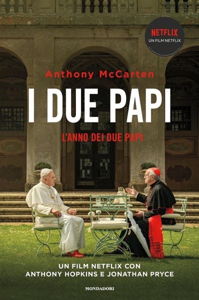 Produktbild: L' anno dei due papi. Francesco, Benedetto e la rinuncia che ha scosso il mondo