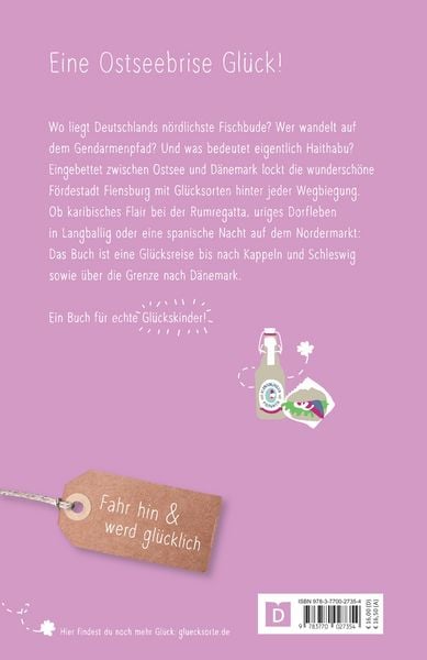 Produktbild: Gl&uuml;cksorte in und um Flensburg