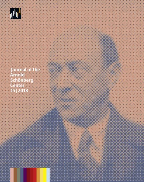 Produktbild: Journal of the Arnold Sch&ouml;nberg Center