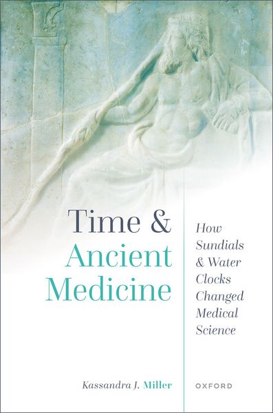 Produktbild: Time and Ancient Medicine