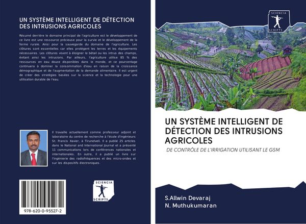 Produktbild: Un Syst&egrave;me Intelligent De D&eacute;tection des Intrusions Agricoles