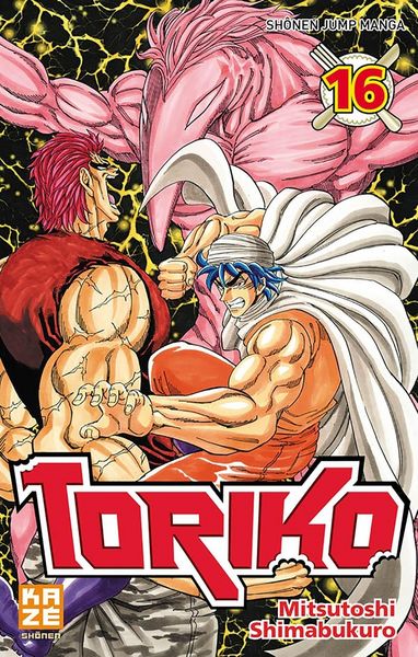 Produktbild: Toriko T.16