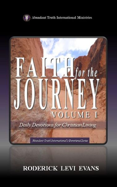 Produktbild: Faith for the Journey (Volume I)