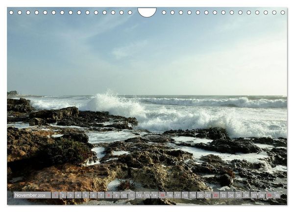 Produktbild: il Salento Meerblicke (Wandkalender 2026 DIN A4 quer), CALVENDO Monatskalender