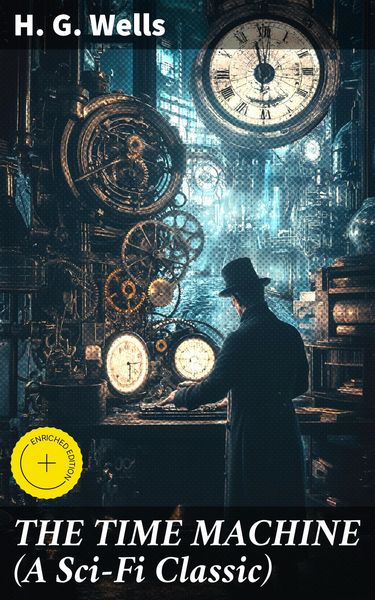 Produktbild: The Time Machine (a Sci-Fi Classic)