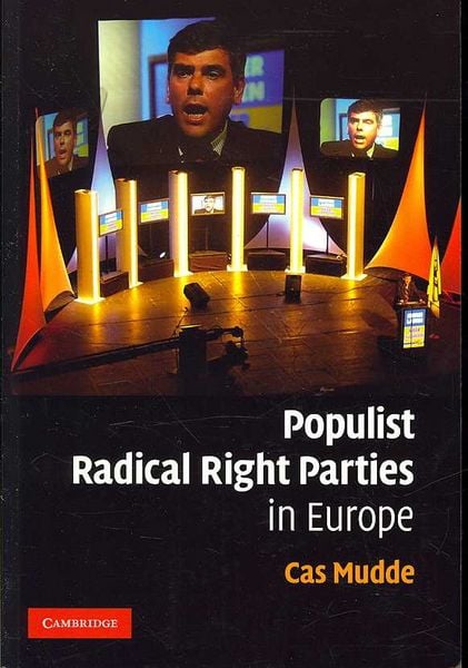Produktbild: Populist Radical Right Parties in Europe