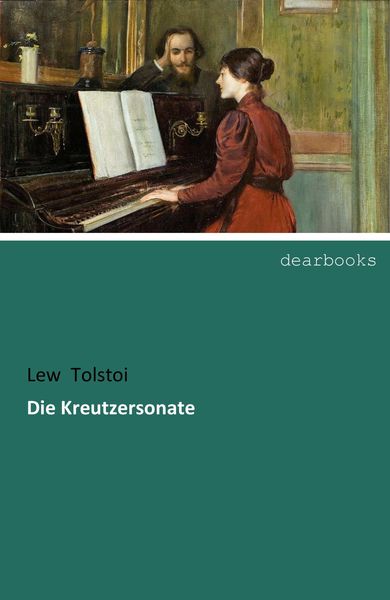 Produktbild: Die Kreutzersonate